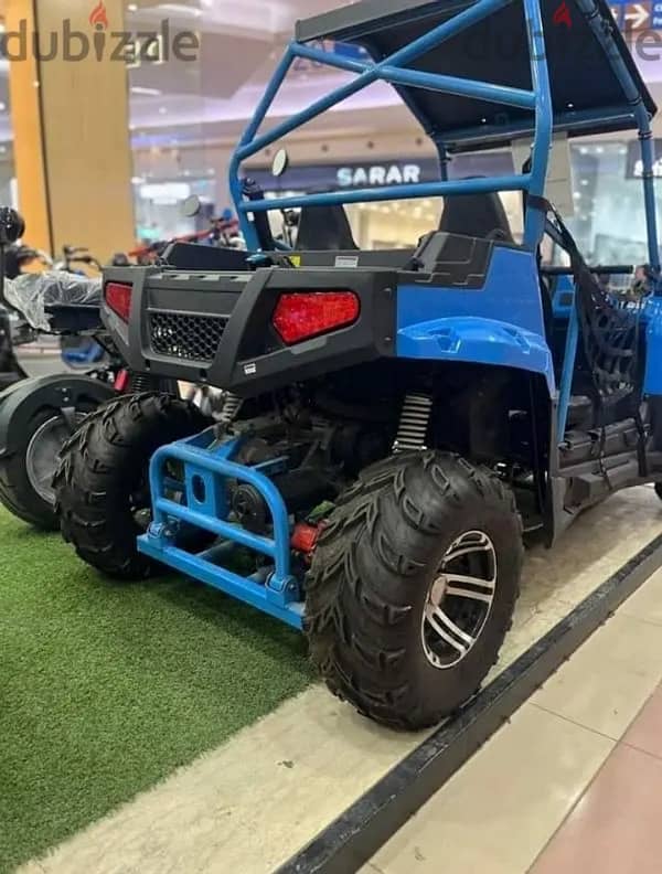 باجى كار buggy car 200cc جديد زيرو السعر 33000 بعد الخصم 275500 1