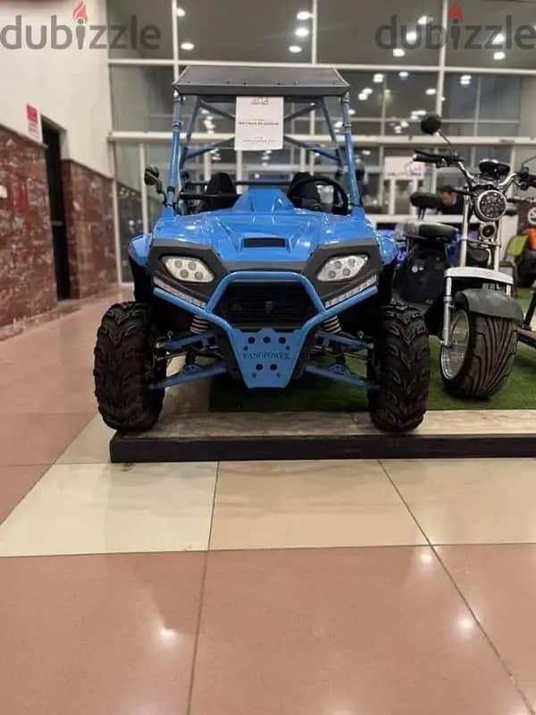 باجى كار buggy car 200cc جديد زيرو السعر 33000 بعد الخصم 275500 3