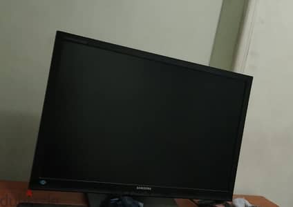 Samsung screen 22inch 60 hertz