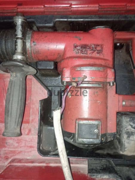 حياتي الماني للبيع Hilti te 72 4