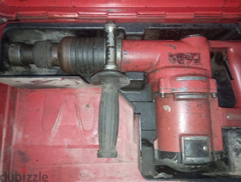 حياتي الماني للبيع Hilti te 72 5