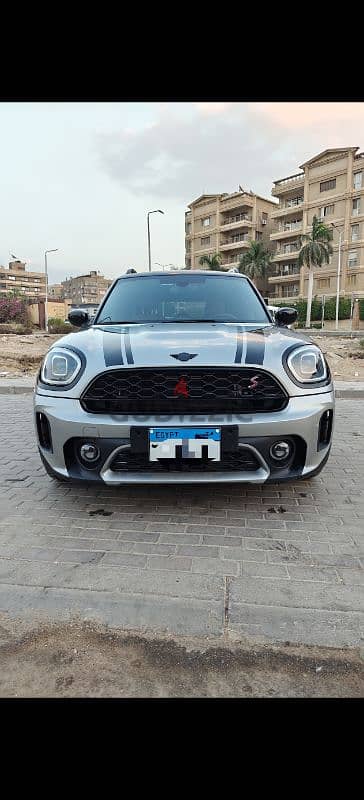 Mini Cooper Countryman S