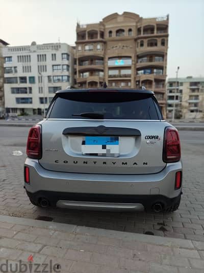 Mini Cooper Countryman S