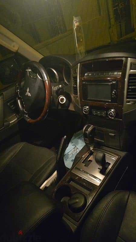 Mitsubishi Pajero 2018 1