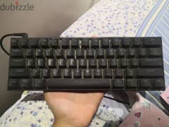 gaming keyboard / gaming mouse 0