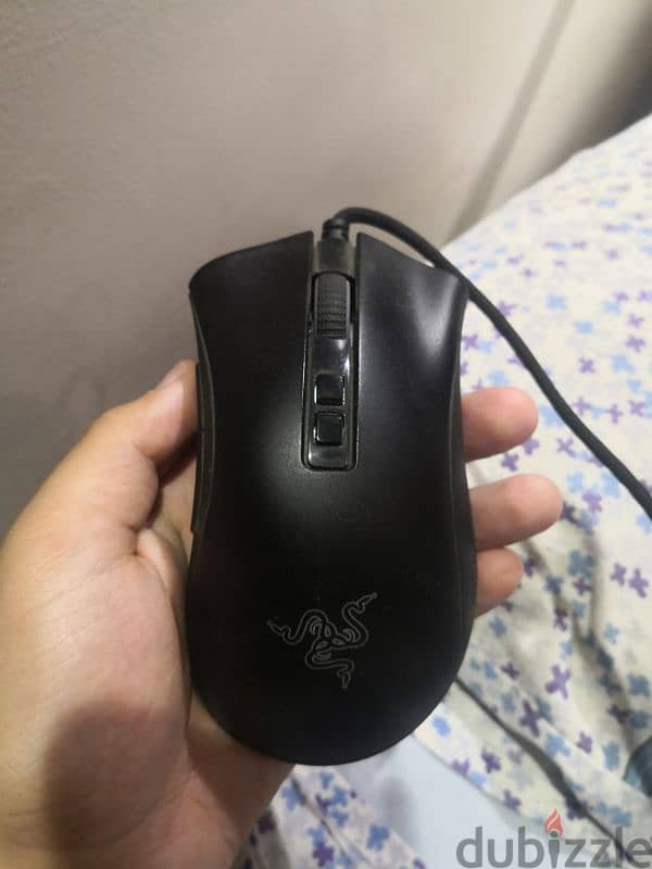 gaming keyboard / gaming mouse 3