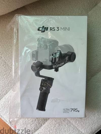 dji rs3 mini new