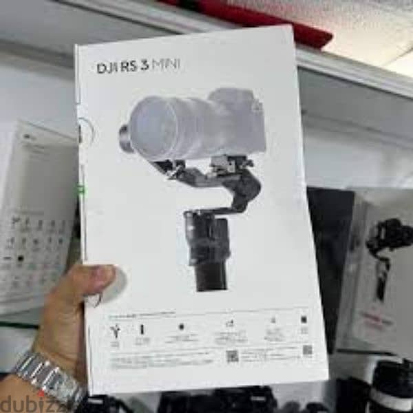 dji rs3 mini new 2