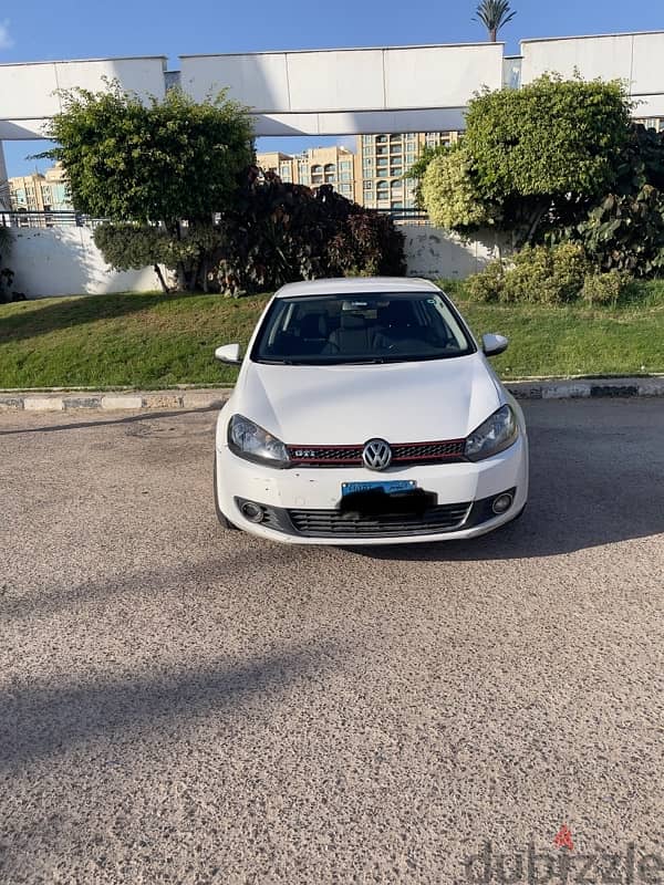 Volkswagen Golf 2012 4