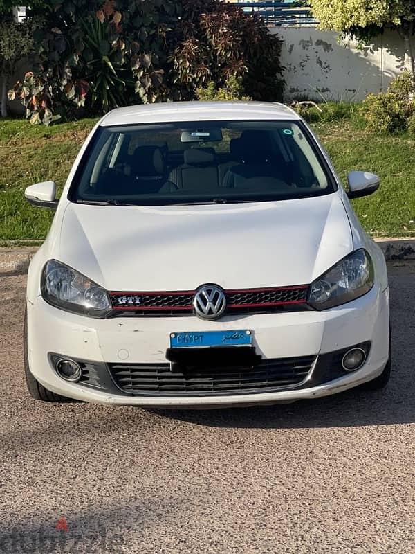 Volkswagen Golf 2012 5