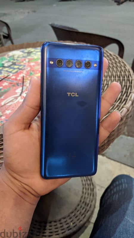 موبايل TCL 10 plus 1