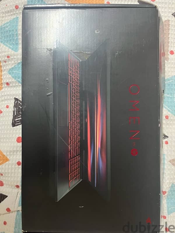 HP omen gaming laptop 2