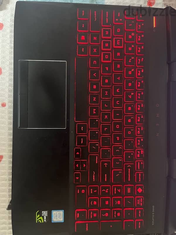 HP omen gaming laptop 3