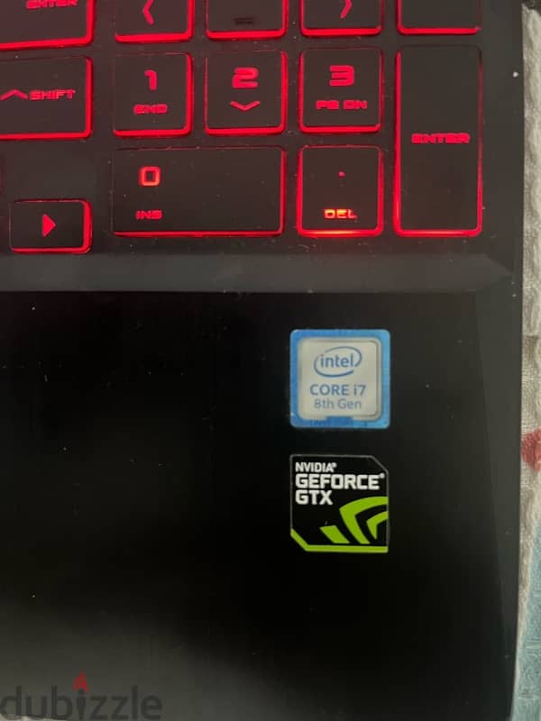 HP omen gaming laptop 4