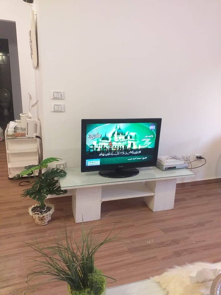 Apartment for rent, 150 meters, in the American University Housing in New Cairo 26