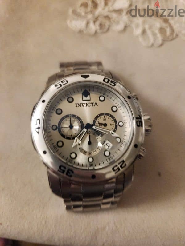 invicta watch original 1