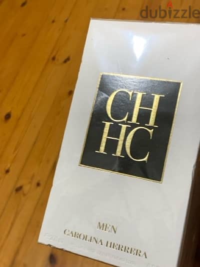 برفيوم للرجال CH 200ml carolina herrera ORIGINAL MASTER MEN PERFUME