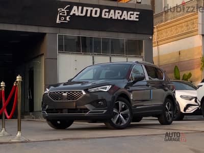 Seat Tarraco 2024