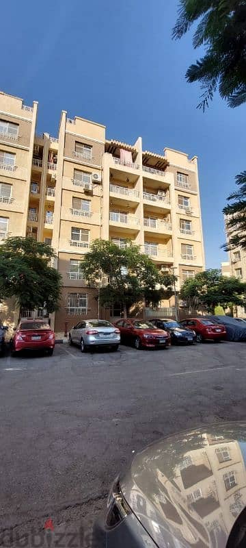 Apartment for sale at Madinaty B7, 81 m2 5