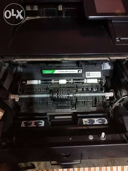 Printer Hp 400 M401dn 1