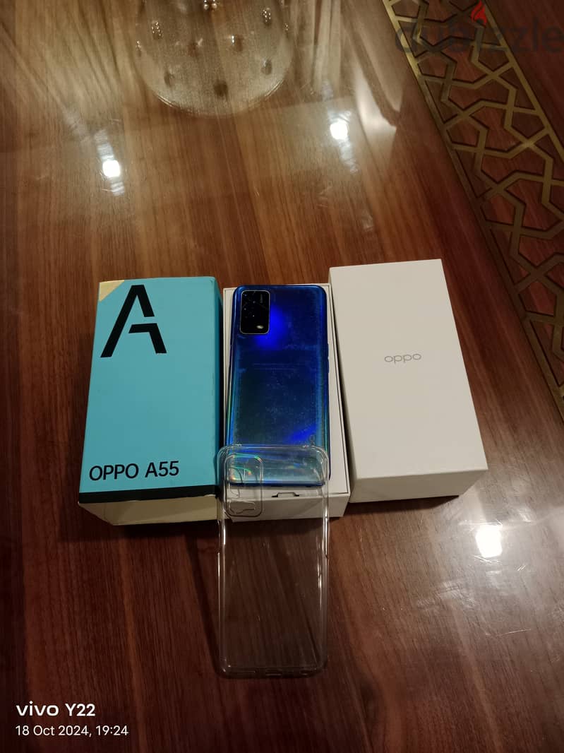 Oppo a55 2