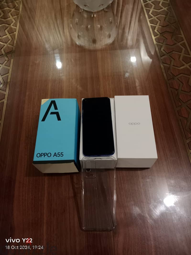 Oppo a55 3