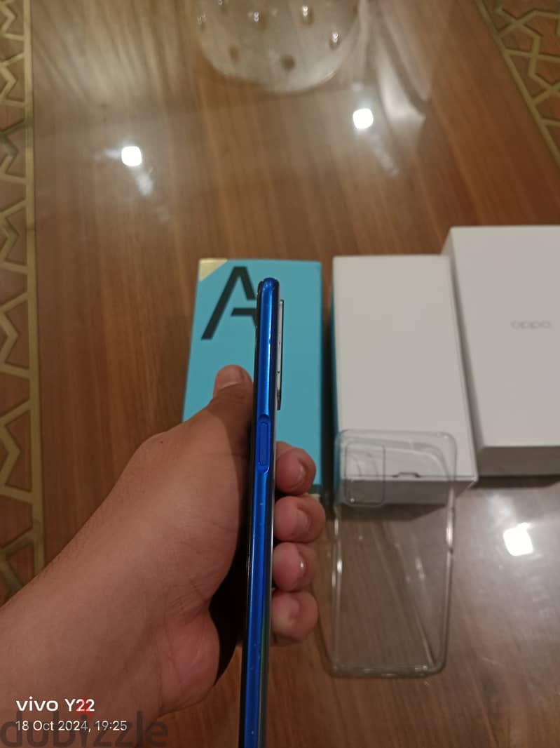 Oppo a55 5