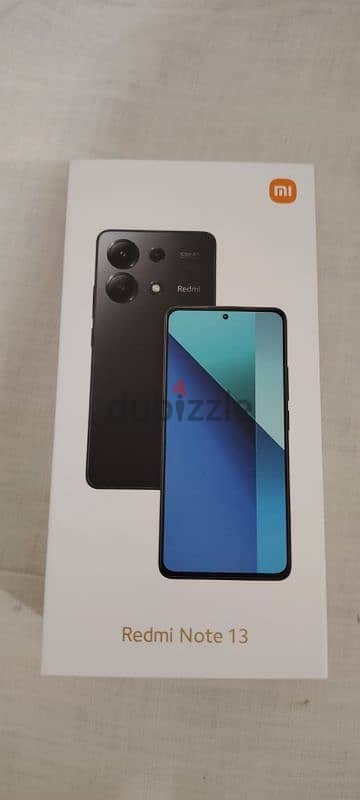 شاومي Redmi Note 13 كسر زيرو