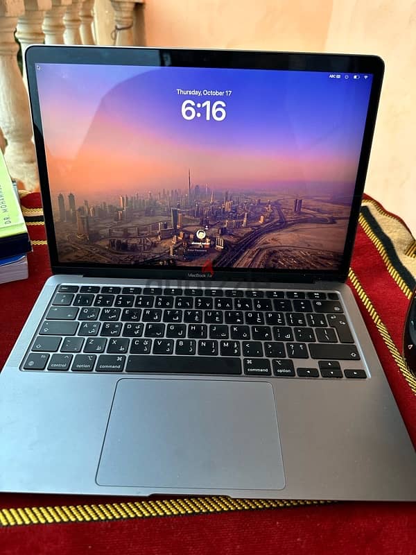 macbook air m1 2