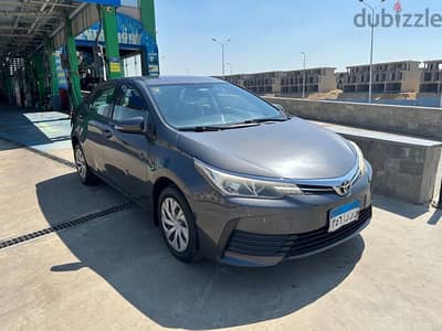 Toyota Corolla 2019