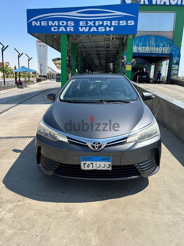 Toyota Corolla 2019 1