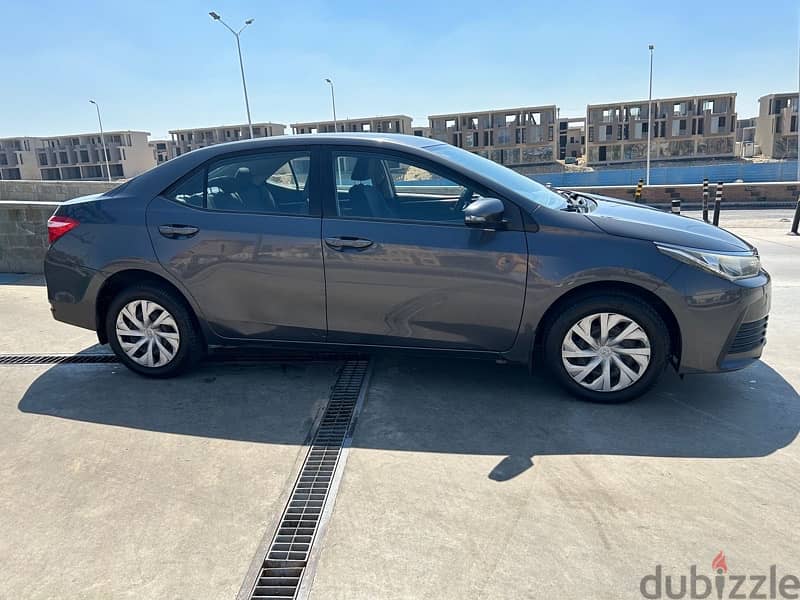 Toyota Corolla 2019 3