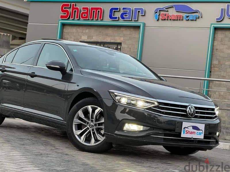 Volkswagen Passat 2021 0