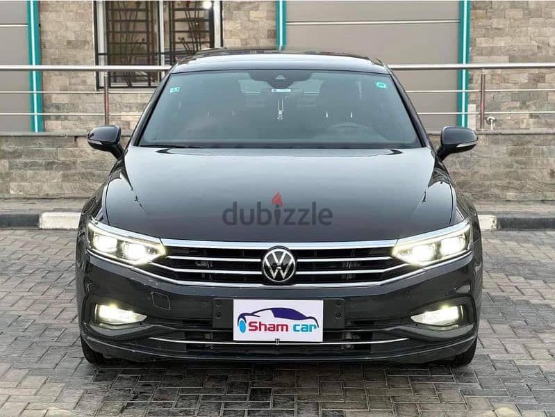 Volkswagen Passat 2021 1