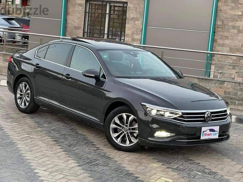 Volkswagen Passat 2021 5