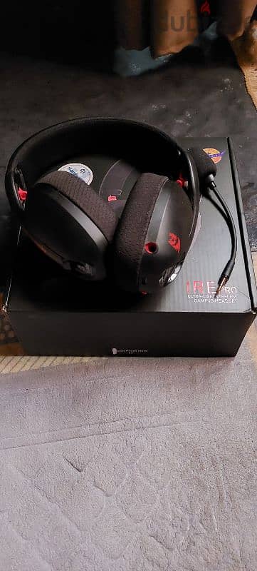 h848 headset ( red dragon) - سماعه ريد دراجون h848 1