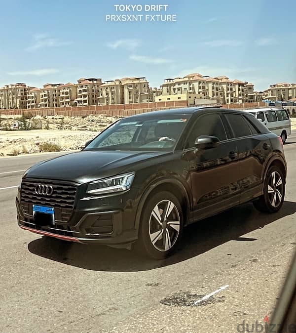 Audi Q2 Sline 1