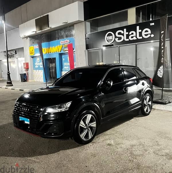 Audi Q2 Sline 2