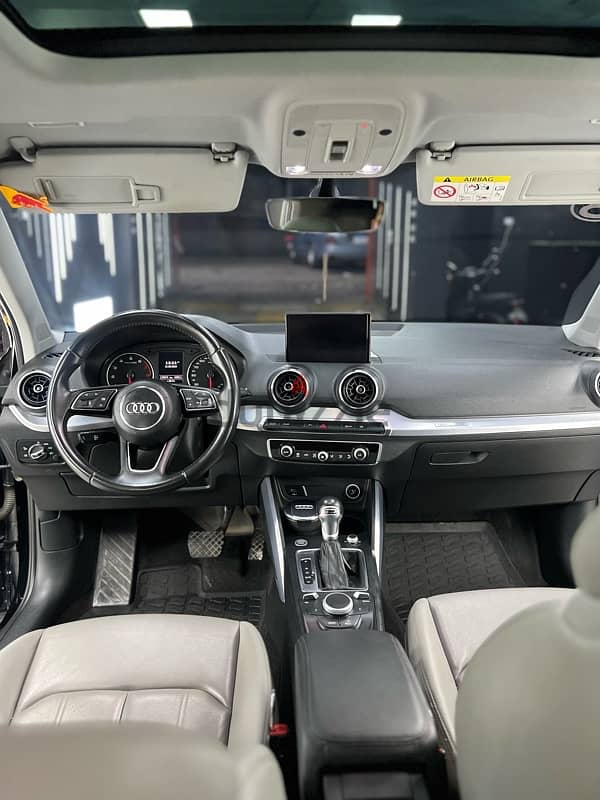 Audi Q2 Sline 3