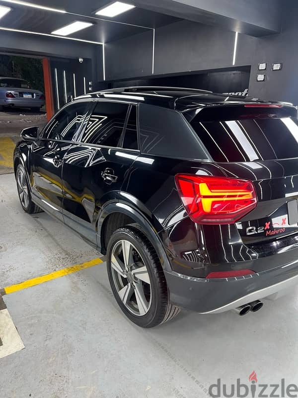 Audi Q2 Sline 4