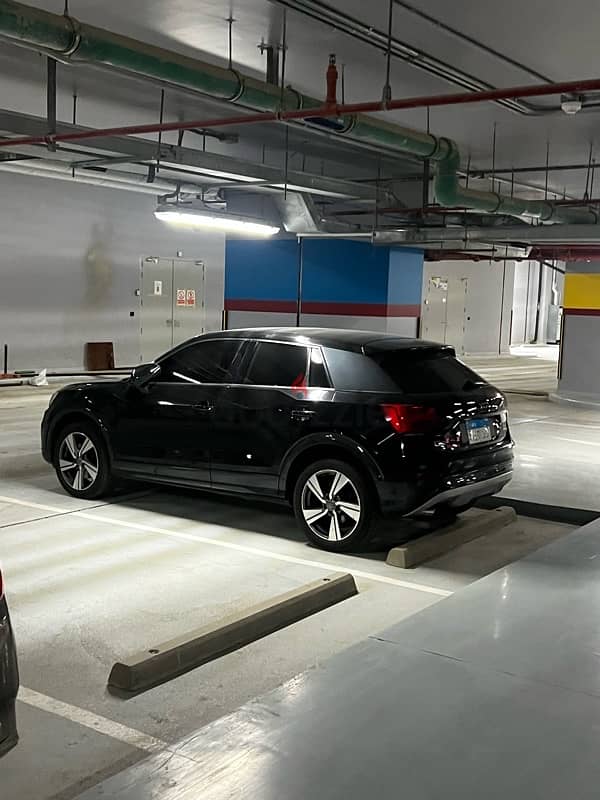 Audi Q2 Sline 7