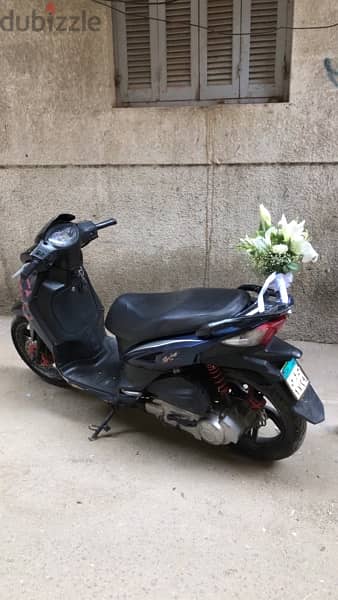 Sym Sr 2021 150cc