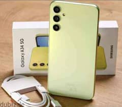 Samsung A 34 5G 256 جيجا 0