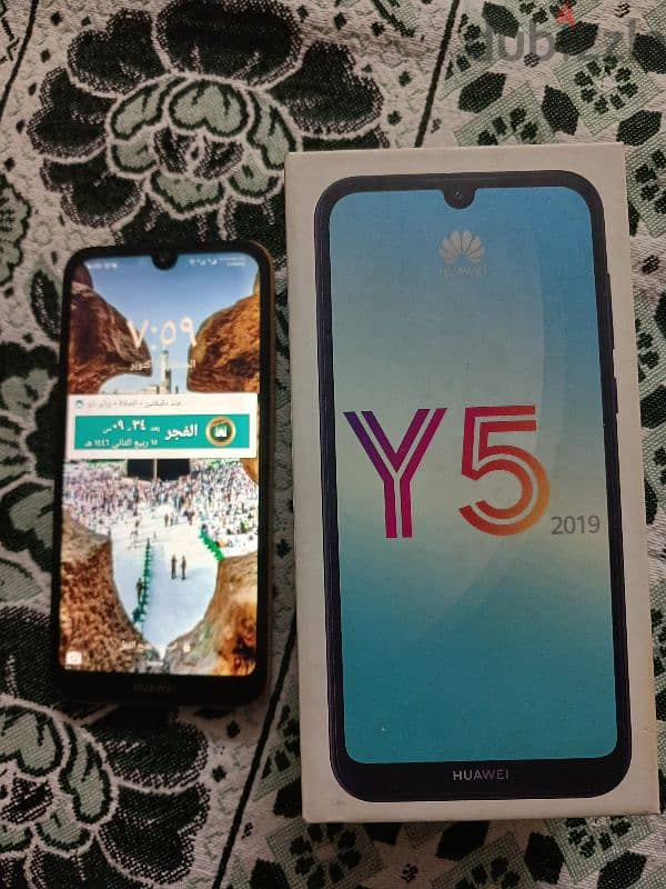 Huawei y5 2019 1