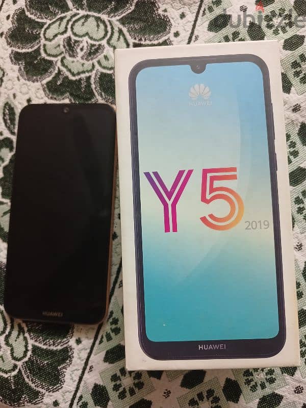 Huawei y5 2019 2