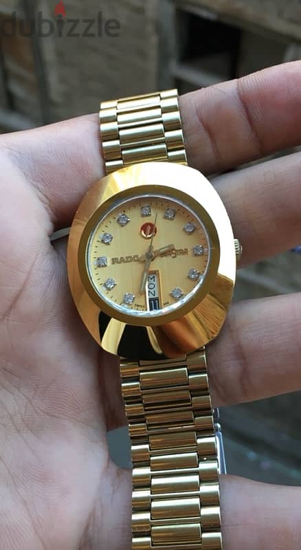 Rado Diastar Original Watch 3