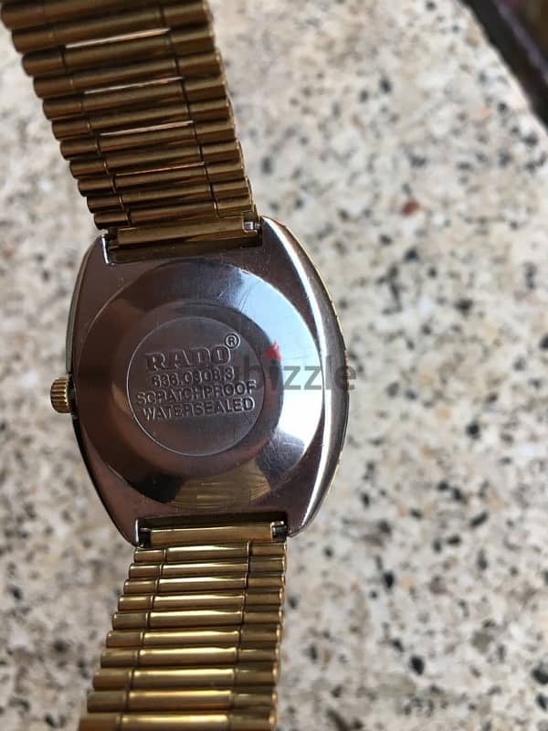 Rado Diastar Original Watch 4