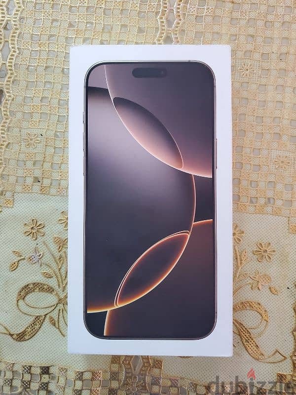 iphone 16 pro max desart titanium 2