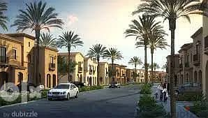 امتلك فيلا TOWNHOUSE بفيو مميز كورنر ف سيتي جيت City gat بسعر مميز جدا