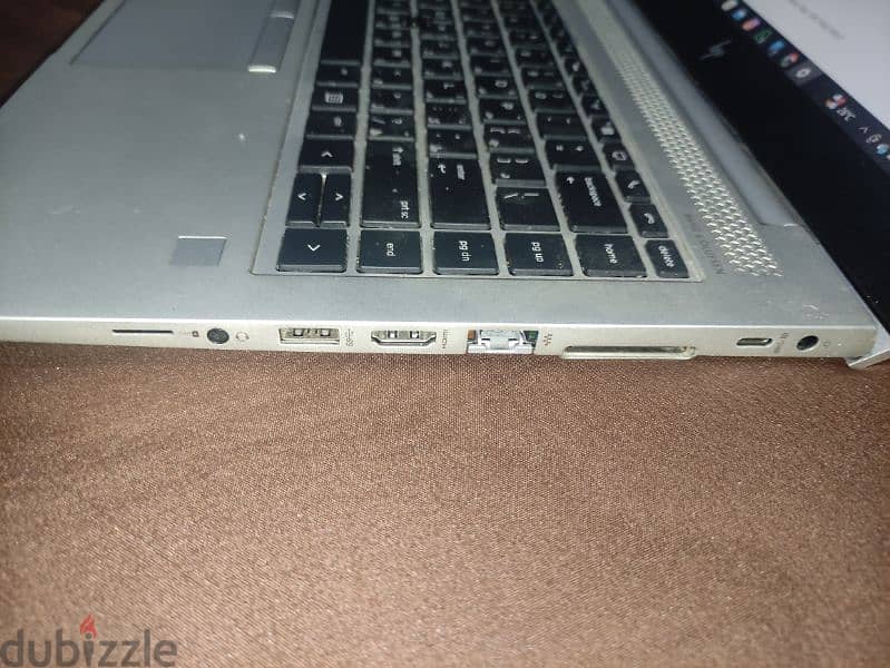 لاب توب hp elitebook 2